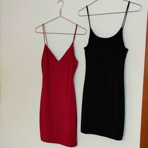 (Two) Fashion Nova Dresses